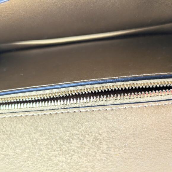 NWOT Zac Posen Glitter Evening Clutch - Picture 5 of 5